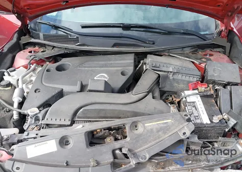 2013 Nissan Altima 2.5 S from USA, damaged, VIN 1N4AL3AP2DC290521